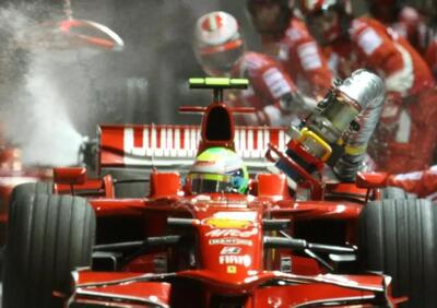 F1. GP Singapore 2008: 15 anni fa oltre al Crashgate il semaforo della Ferrari