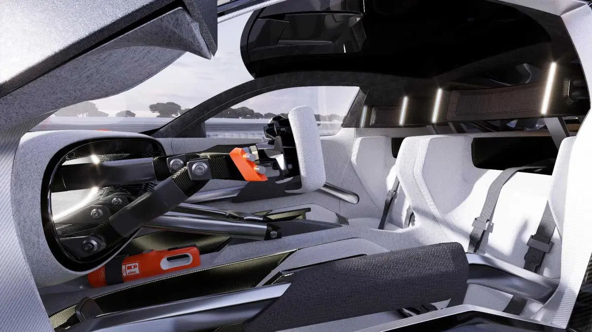 Nissan Concept, svelata la nuova Micra elettrica? C'è un po' di Renault R5... (13)