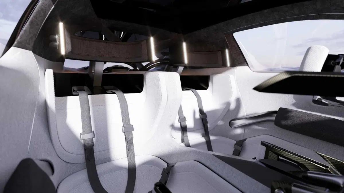 Nissan Concept, svelata la nuova Micra elettrica? C'è un po' di Renault R5... (15)