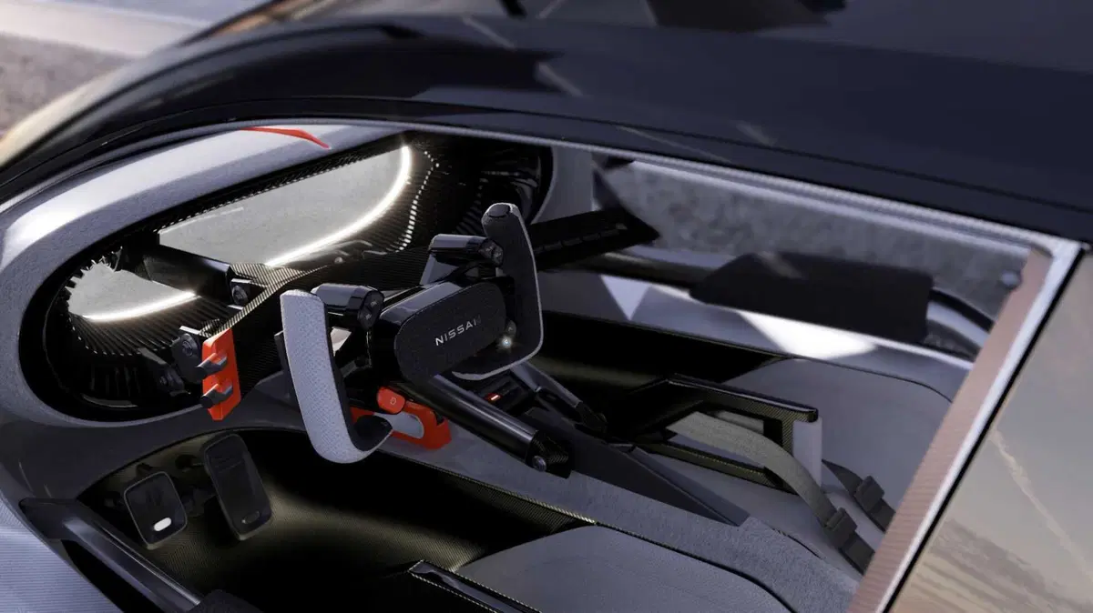 Nissan Concept, svelata la nuova Micra elettrica? C'è un po' di Renault R5... (16)