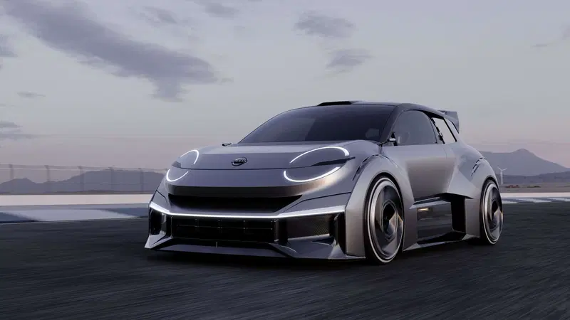 Nissan Concept, svelata la nuova Micra elettrica? C'&egrave; un po' di Renault R5...