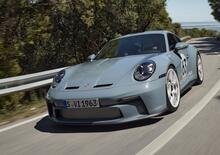 Porsche 911 S/T...questa viene da MARTE [VIDEO]