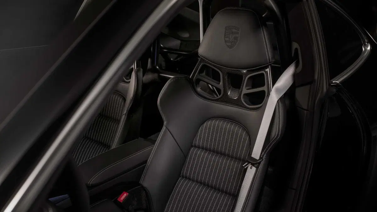 Porsche 911 S/T...questa viene da MARTE [VIDEO] (3)