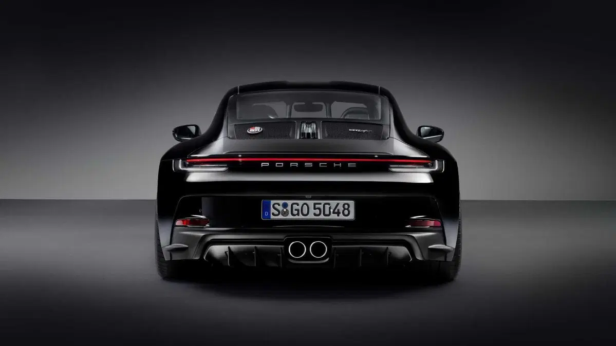 Porsche 911 S/T...questa viene da MARTE [VIDEO] (5)