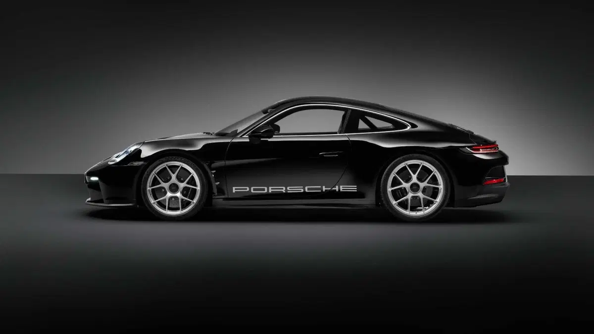 Porsche 911 S/T...questa viene da MARTE [VIDEO] (6)