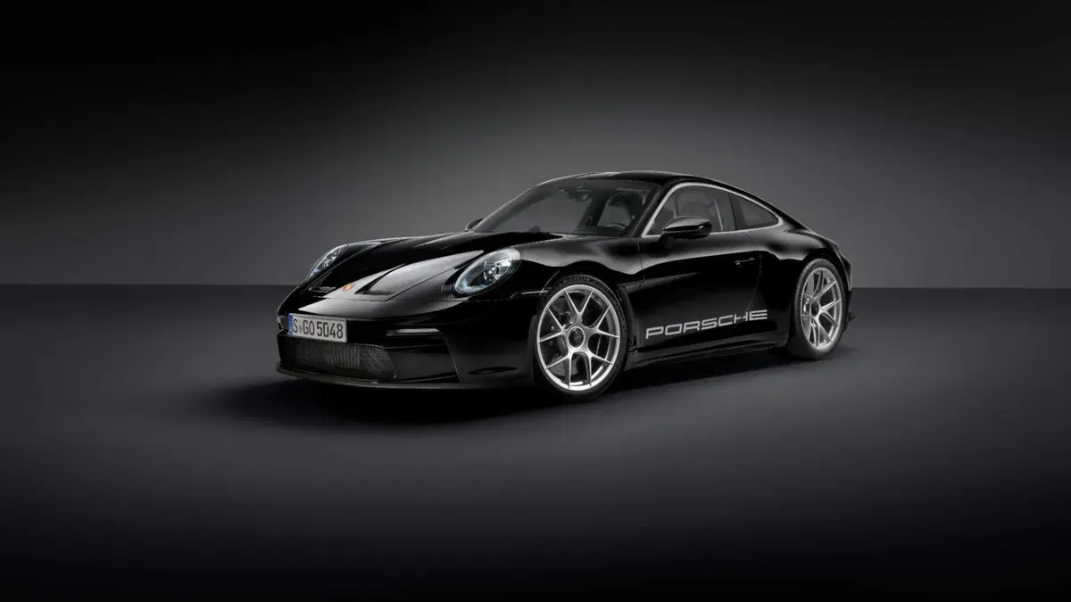 Porsche 911 S/T...questa viene da MARTE [VIDEO] (7)
