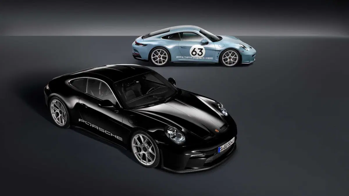 Porsche 911 S/T...questa viene da MARTE [VIDEO] (9)