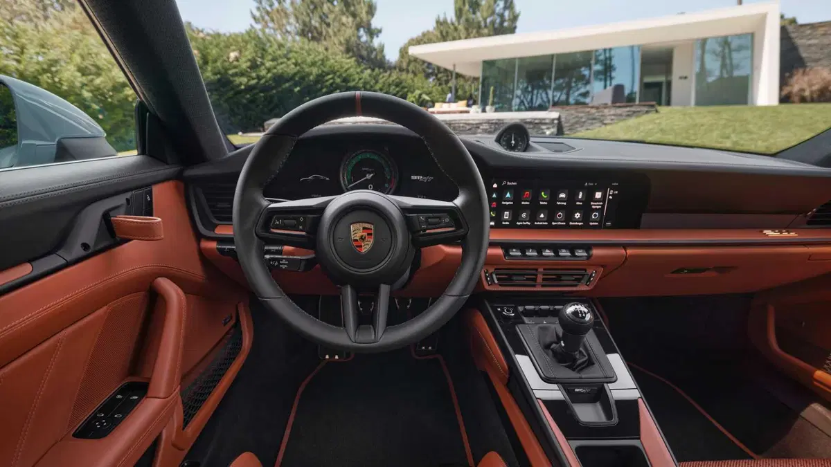 Porsche 911 S/T...questa viene da MARTE [VIDEO] (10)