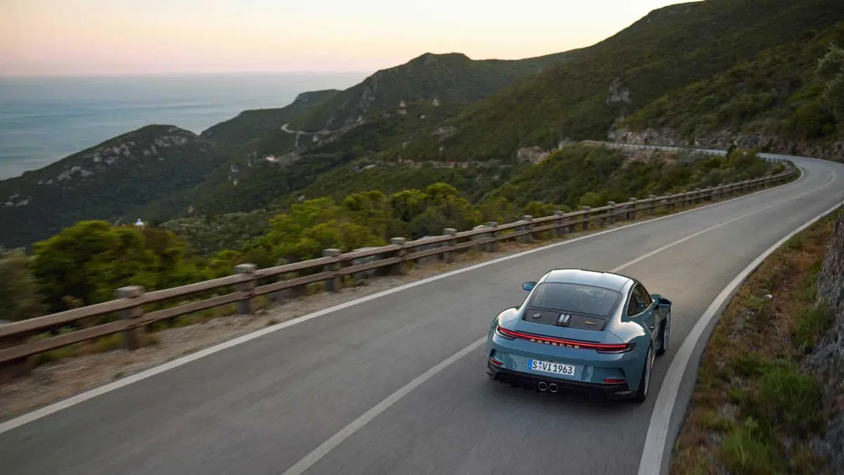 Porsche 911 S/T...questa viene da MARTE [VIDEO] (11)