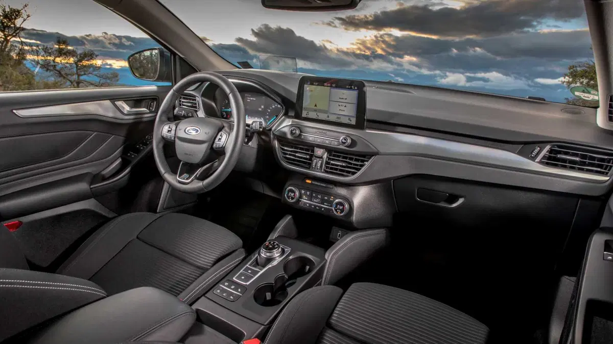 Ford Focus (15)