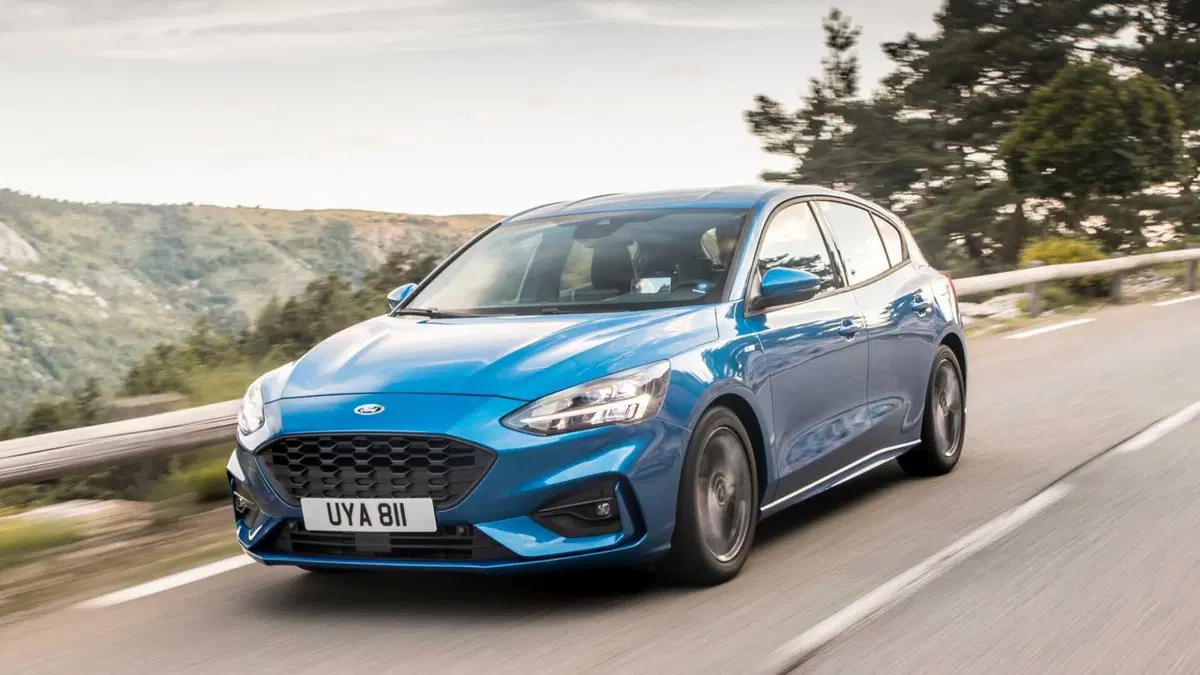 Ford Focus (10)