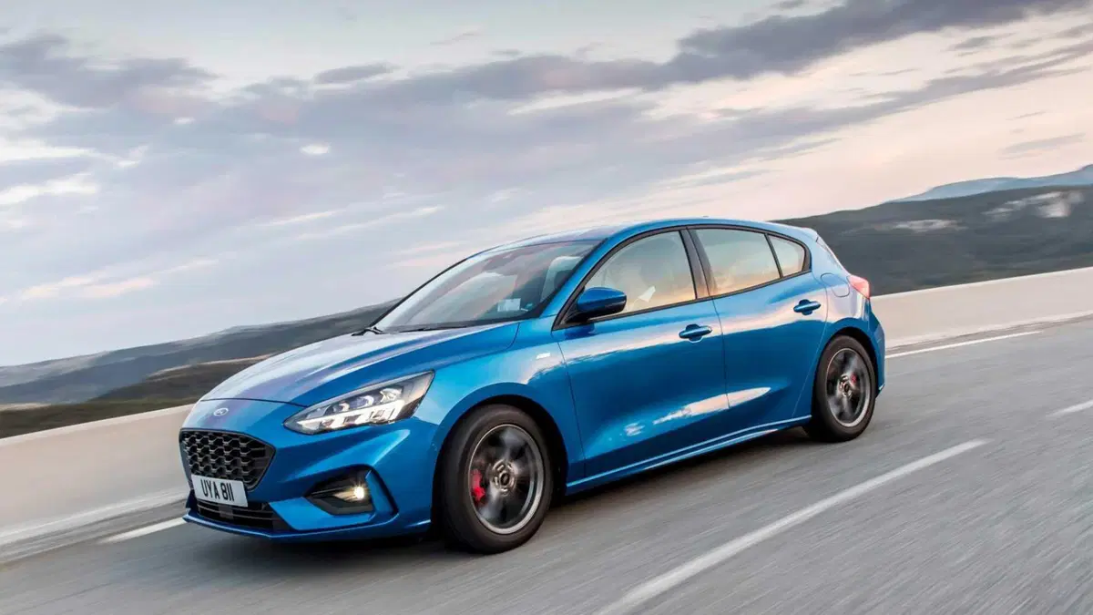Ford Focus (9)