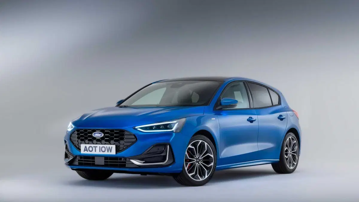 Ford Focus (4)
