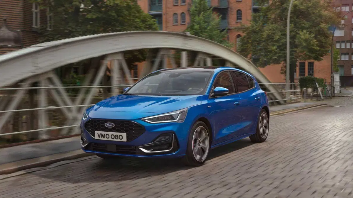 Ford Focus 1.5 ecoblue X 115cv auto