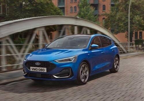 Ford Focus (2018-&gt;&gt;)