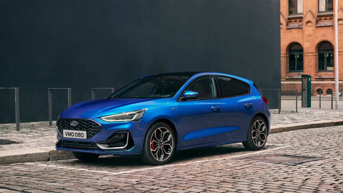 Ford Focus (2)