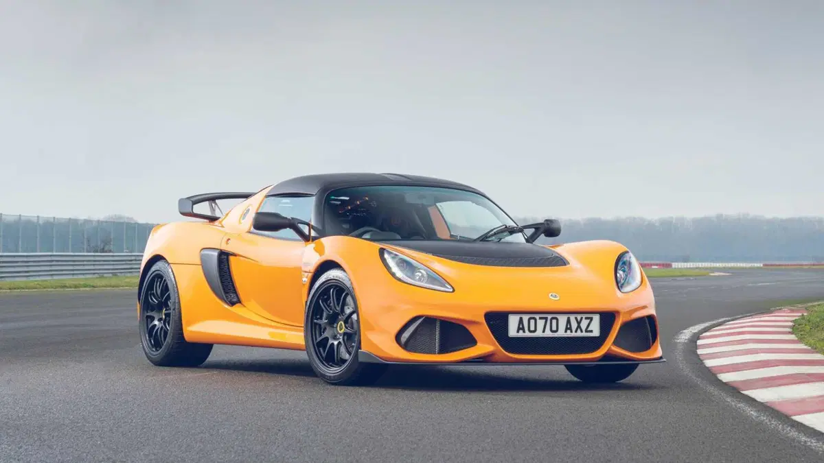 Lotus Exige Coupé Cup 430 Final Edition (18)