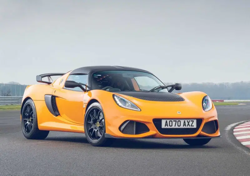 Lotus Exige Coupé (2000-21) (2)