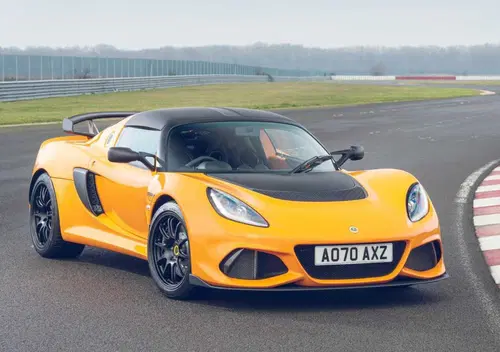 Lotus Exige Coup&eacute; (2000-21)