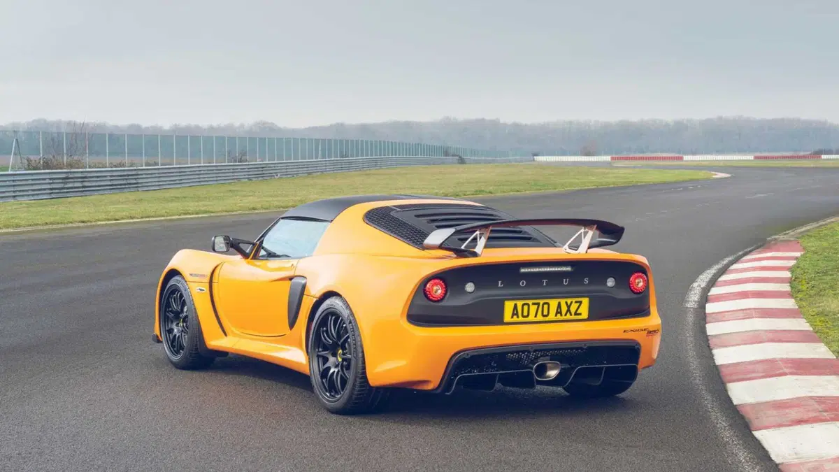 Lotus Exige Coupé Cup 430 Final Edition (19)