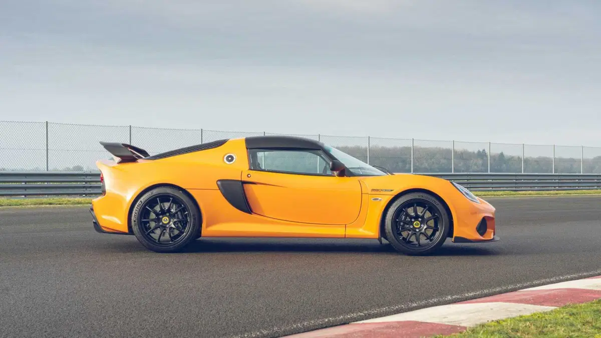 Lotus Exige Coupé Cup 430 Final Edition (20)