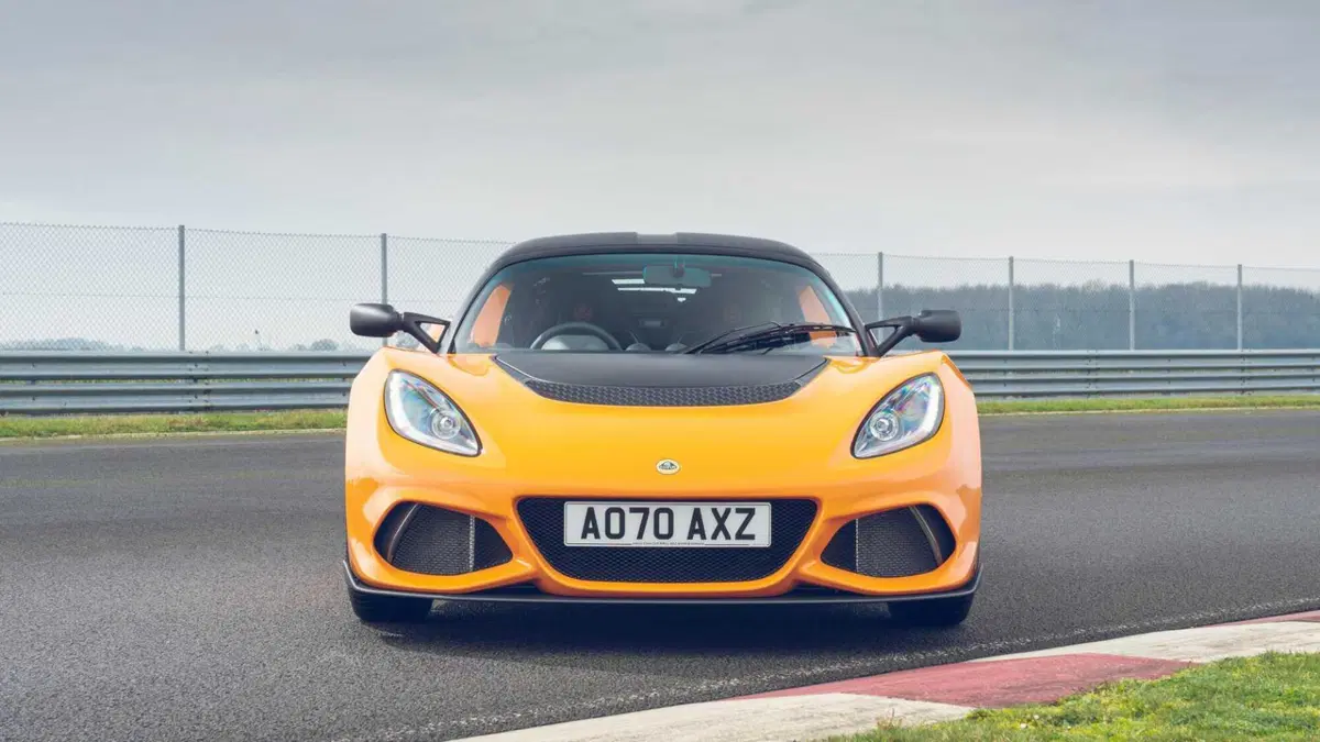Lotus Exige Coupé Cup 430 Final Edition (21)