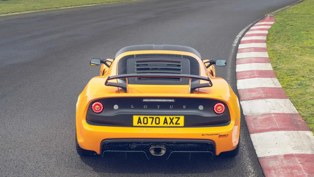 Lotus Exige Coupé Cup 430 Final Edition (22)