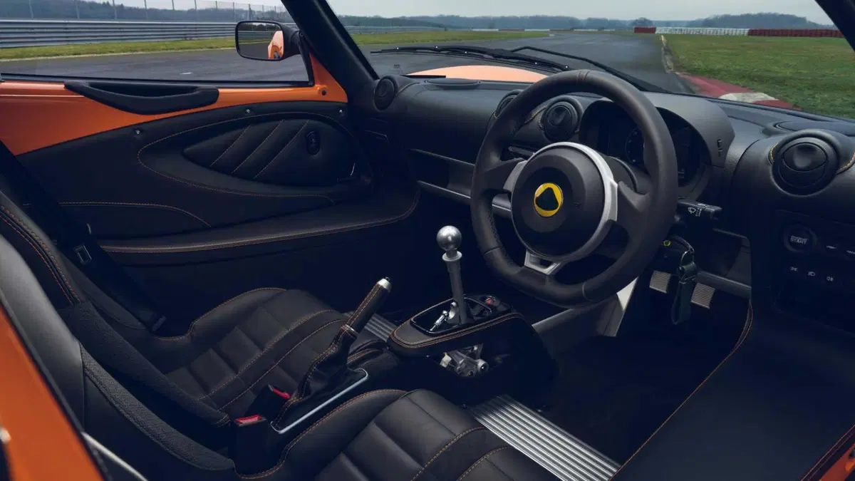 Lotus Exige Coupé Cup 430 Final Edition (23)