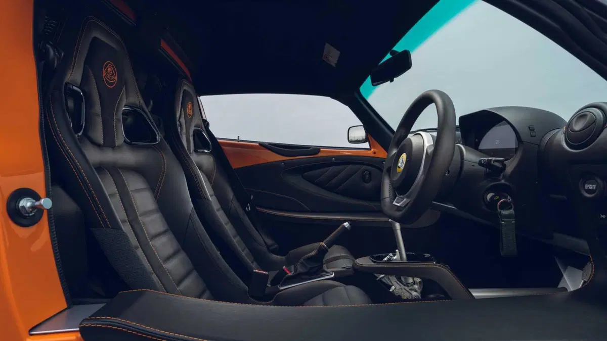 Lotus Exige Coupé Cup 430 Final Edition (24)