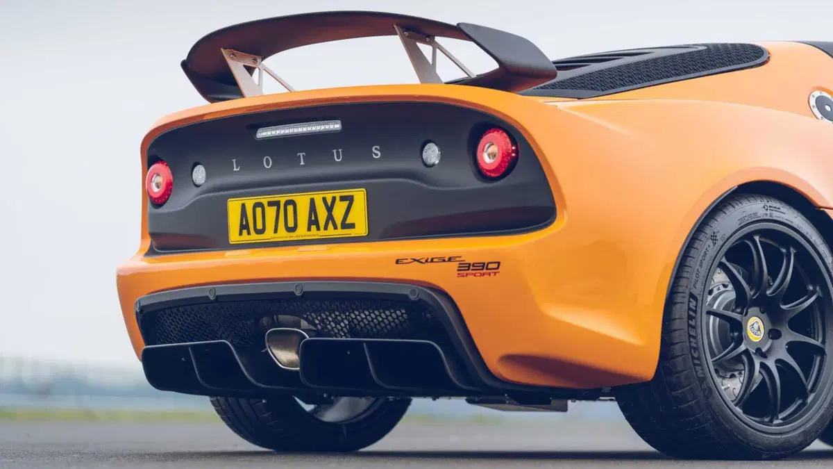 Lotus Exige Coupé Cup 430 Final Edition (28)