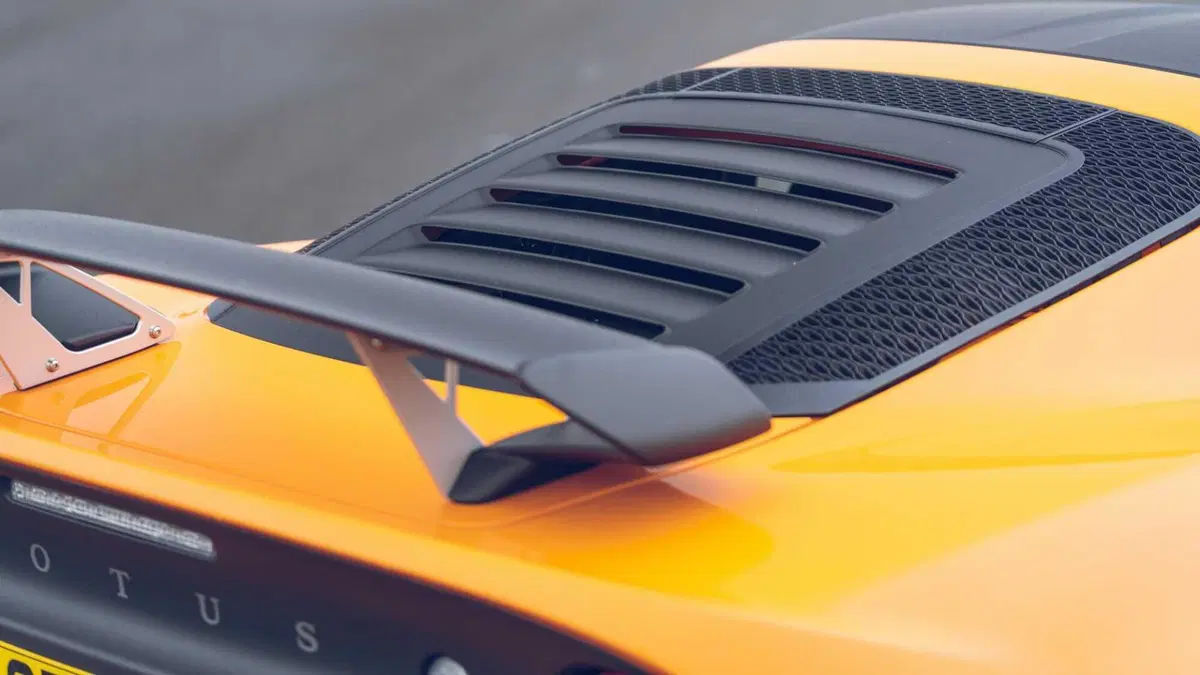 Lotus Exige Coupé Cup 430 Final Edition (30)