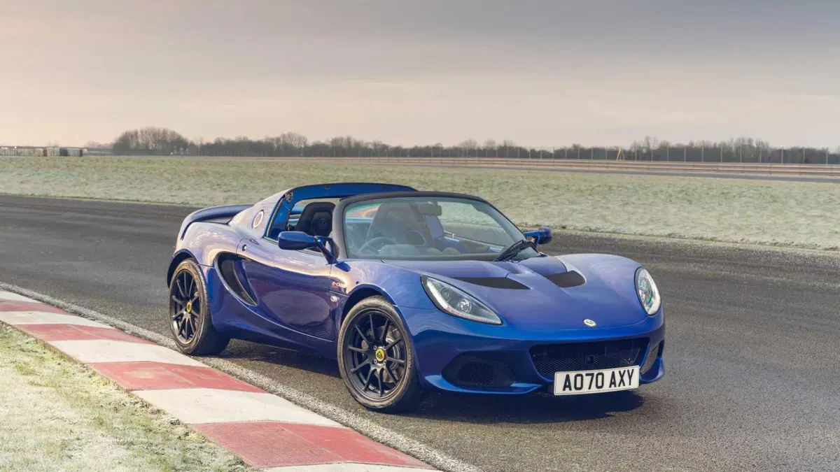 Lotus Elise Cup 250