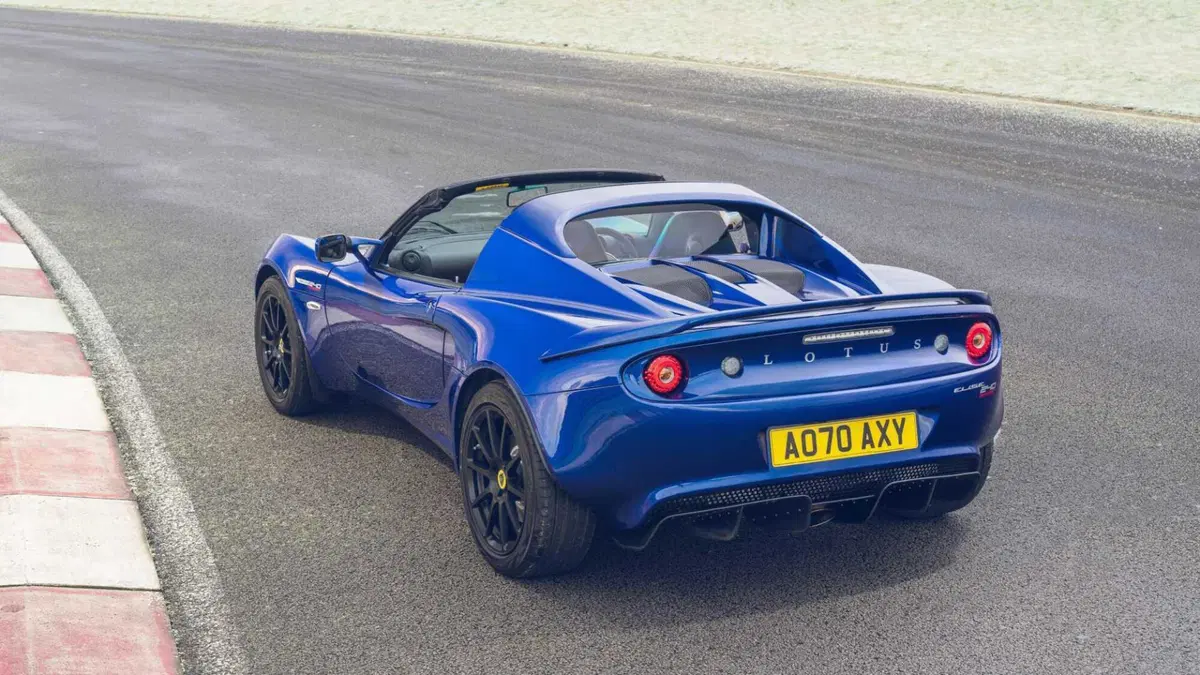 Lotus Elise (1996-21) (3)