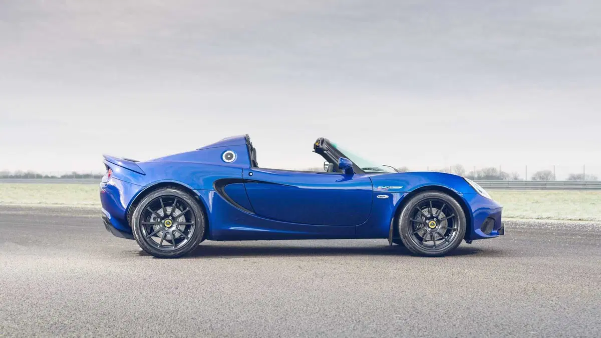 Lotus Elise (1996-21) (5)