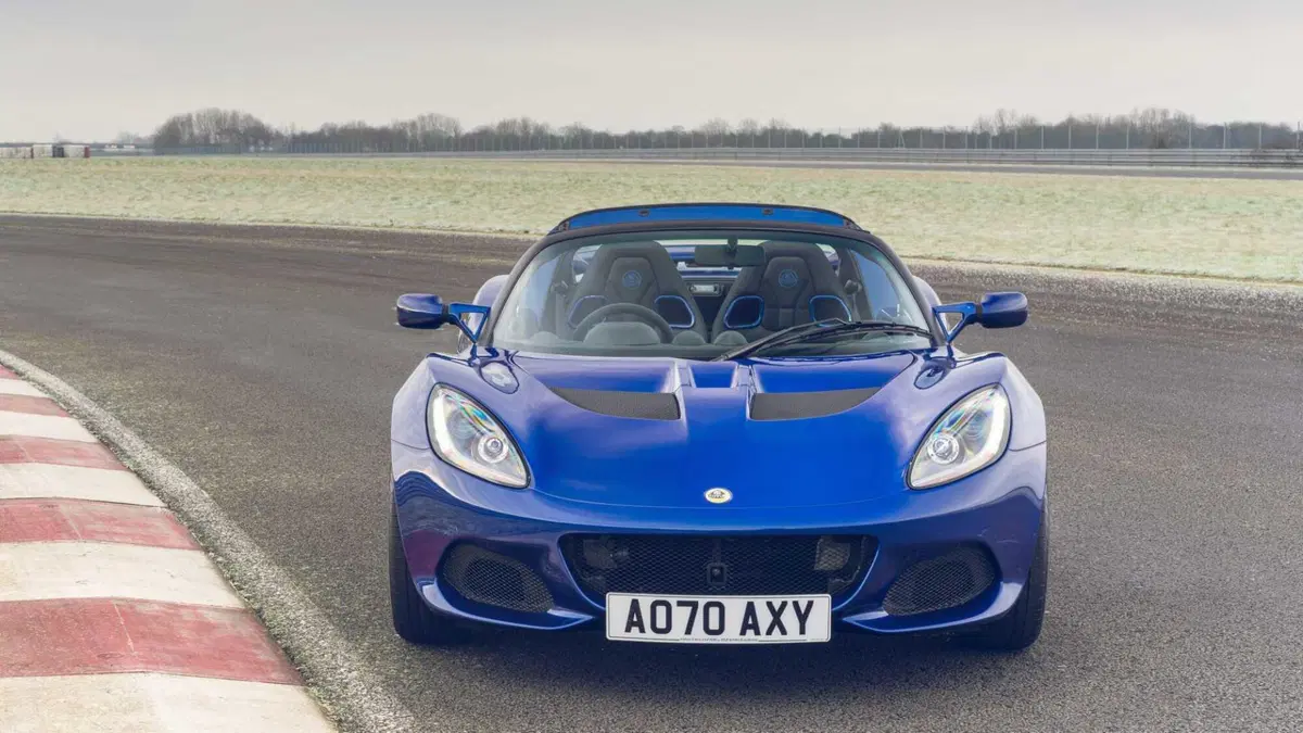 Lotus Elise (1996-21) (2)