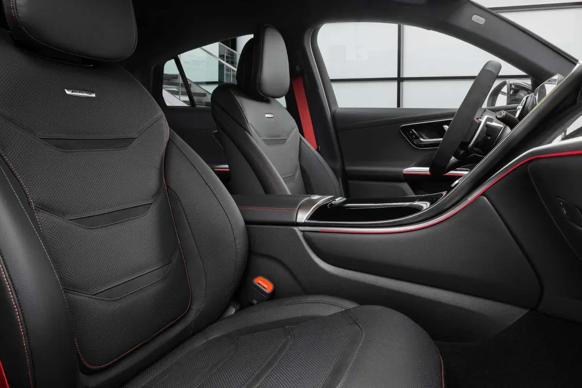 Mercedes-AMG GLC Coupé: 680 Cv e 1.020 Nm, pura potenza tedesca  (20)