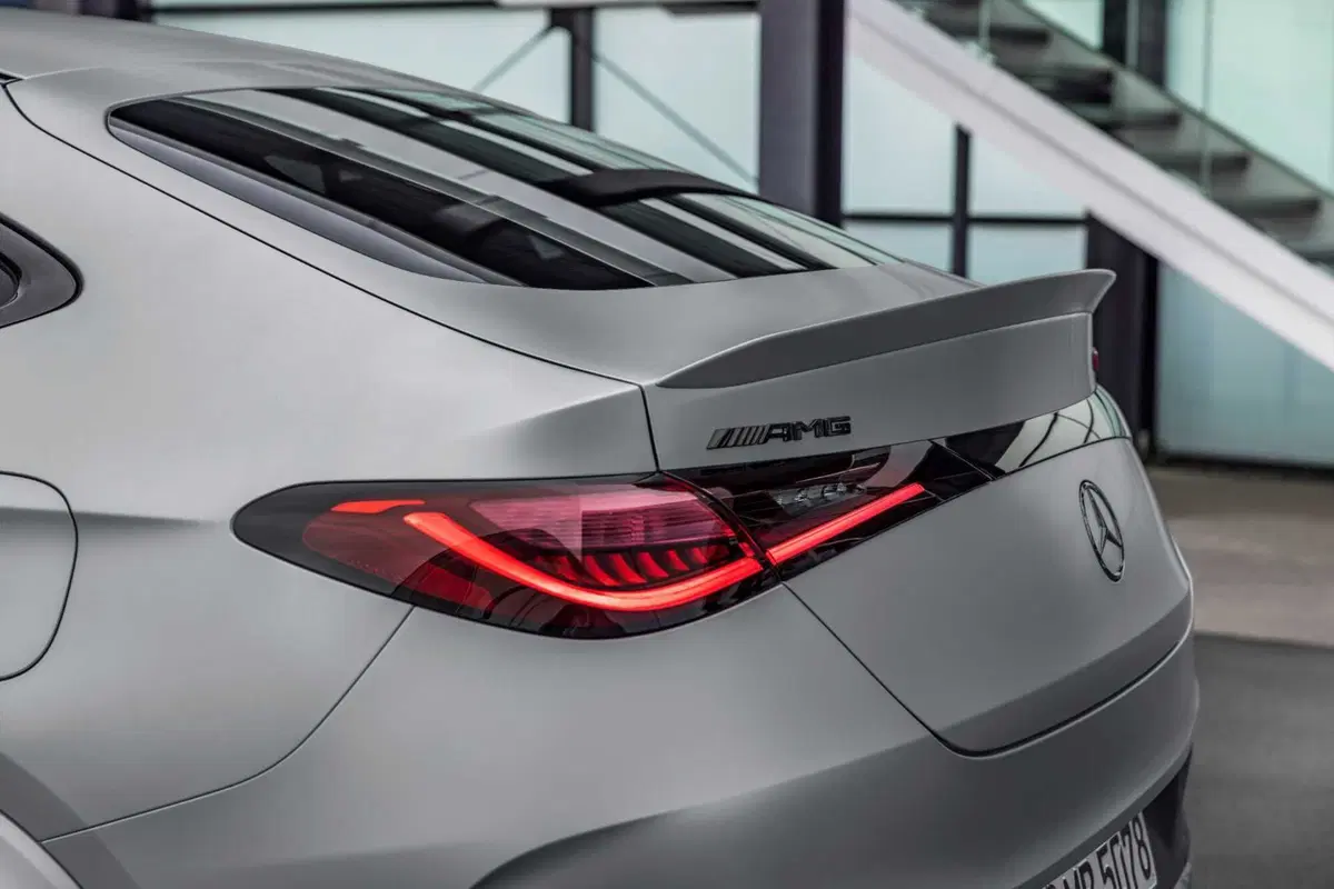 Mercedes-AMG GLC Coupé: 680 Cv e 1.020 Nm, pura potenza tedesca  (41)