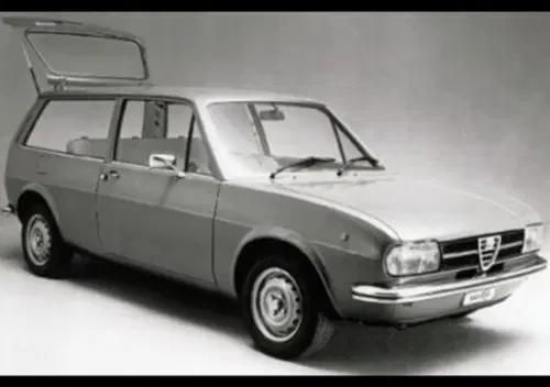 Alfa Romeo Alfasud SportWagon (1978-80)