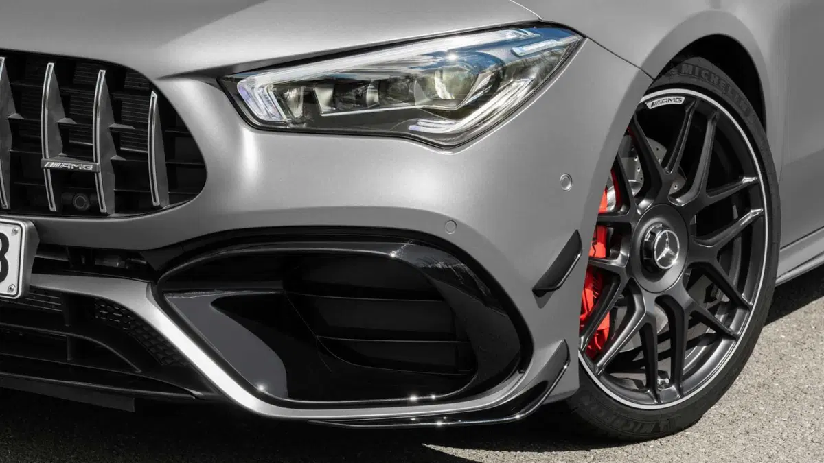 Mercedes-Benz CLA Shooting Brake 45 S AMG 4Matic+ Shooting Brake (11)