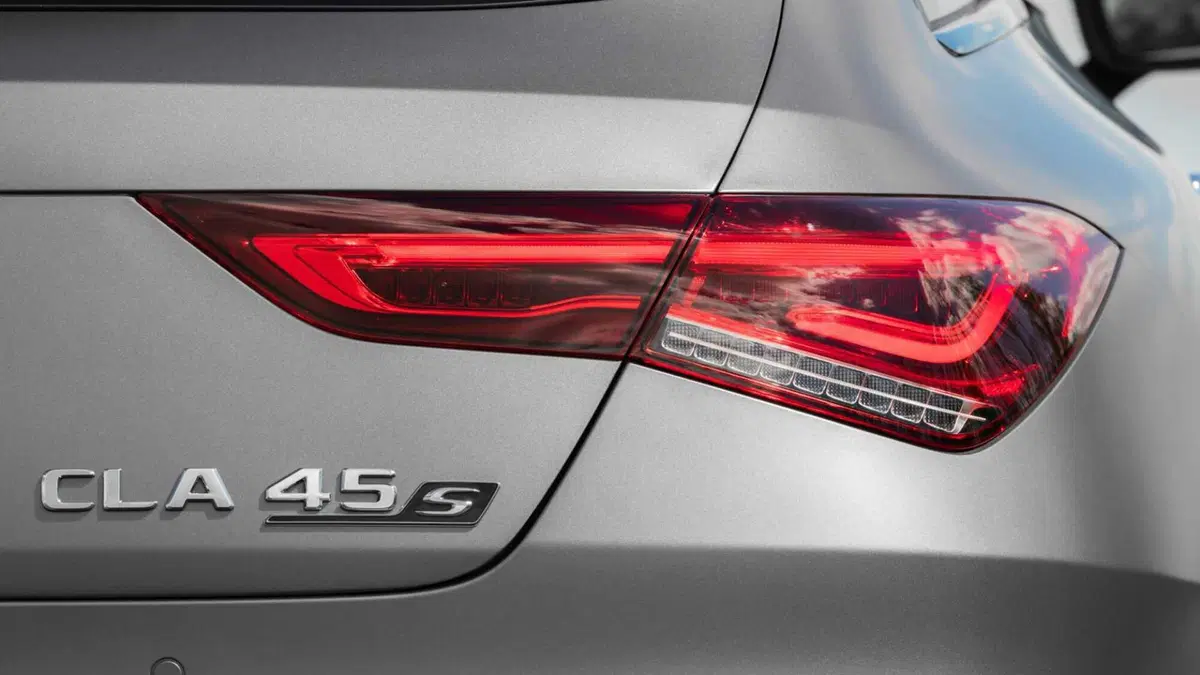 Mercedes-Benz CLA Shooting Brake 45 S AMG 4Matic+ Shooting Brake (12)