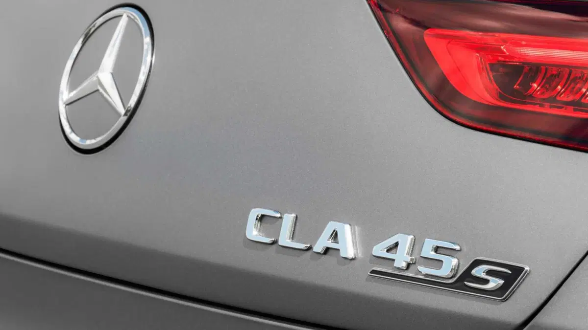 Mercedes-Benz CLA Shooting Brake 45 S AMG 4Matic+ Shooting Brake (13)
