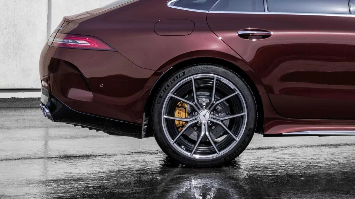 Mercedes-Benz AMG GT Coupé 4 (2018-->>) (12)