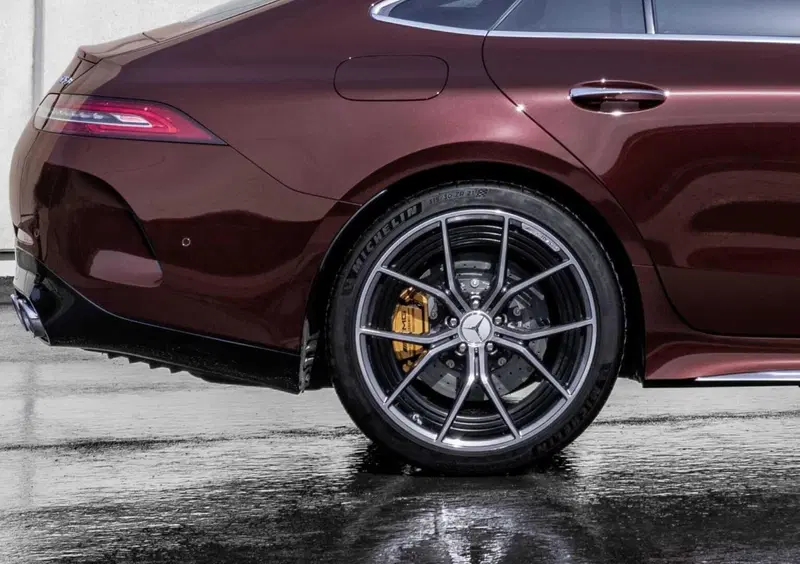 Mercedes-Benz AMG GT Coupé 4 (12)