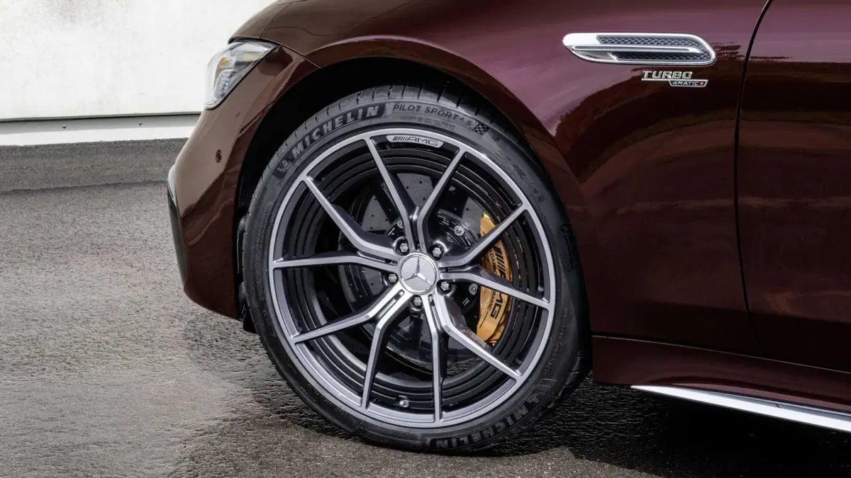 Mercedes-Benz AMG GT Coupé 4 (2018-->>) (11)