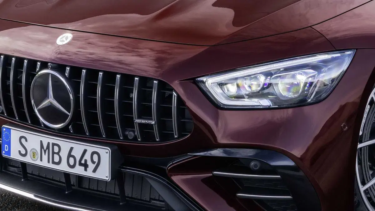 Mercedes-Benz AMG GT Coupé 4 (2018-->>) (13)