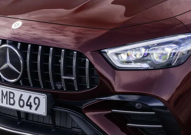 Mercedes-Benz AMG GT Coupé 4 (13)