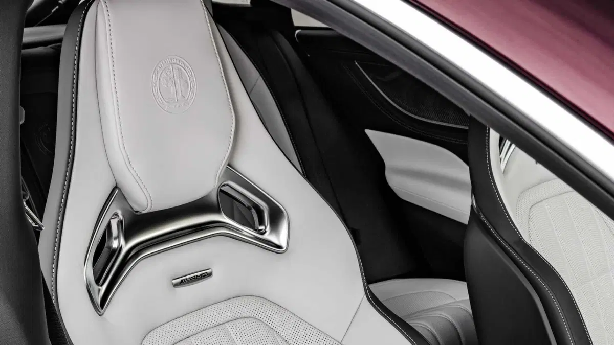 Mercedes-Benz AMG GT Coupé 4 (2018-->>) (10)