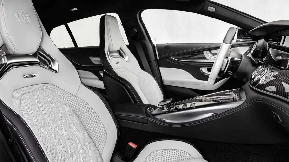 Mercedes-Benz AMG GT Coupé 4 (2018-->>) (8)