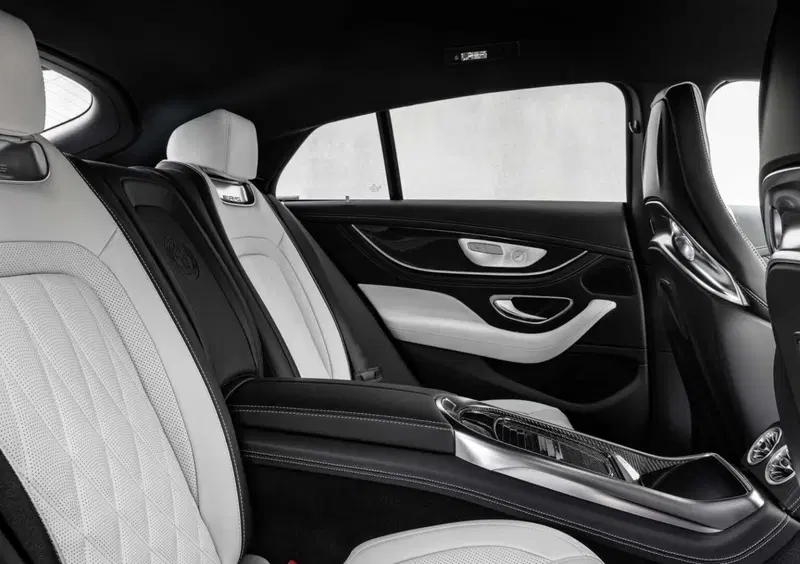 Mercedes-Benz AMG GT Coupé 4 (9)