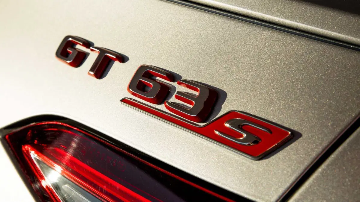 Mercedes-Benz AMG GT Coupé 4 GT 63 S E-Performance 4matic+ auto (20)
